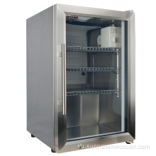 Мини -бар холодильник под холодильником для пива